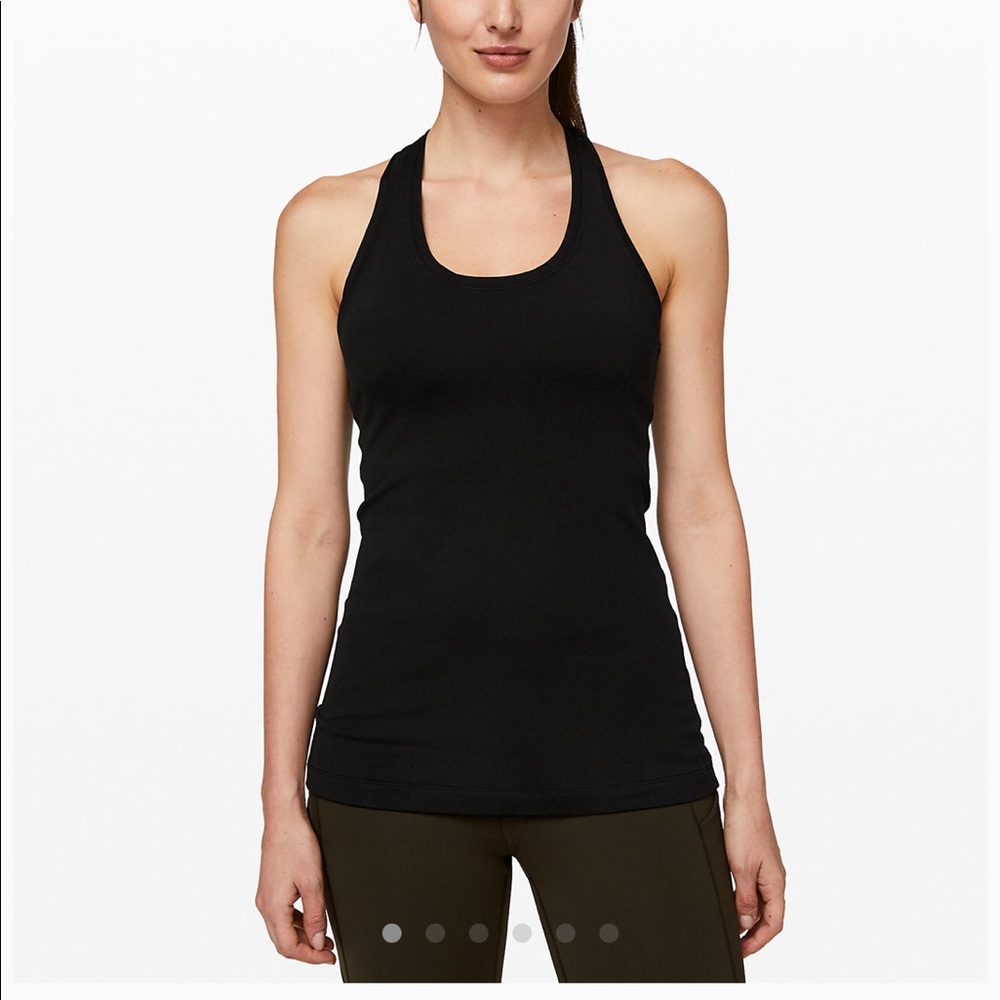 Lululemon Cool Racerback Tank